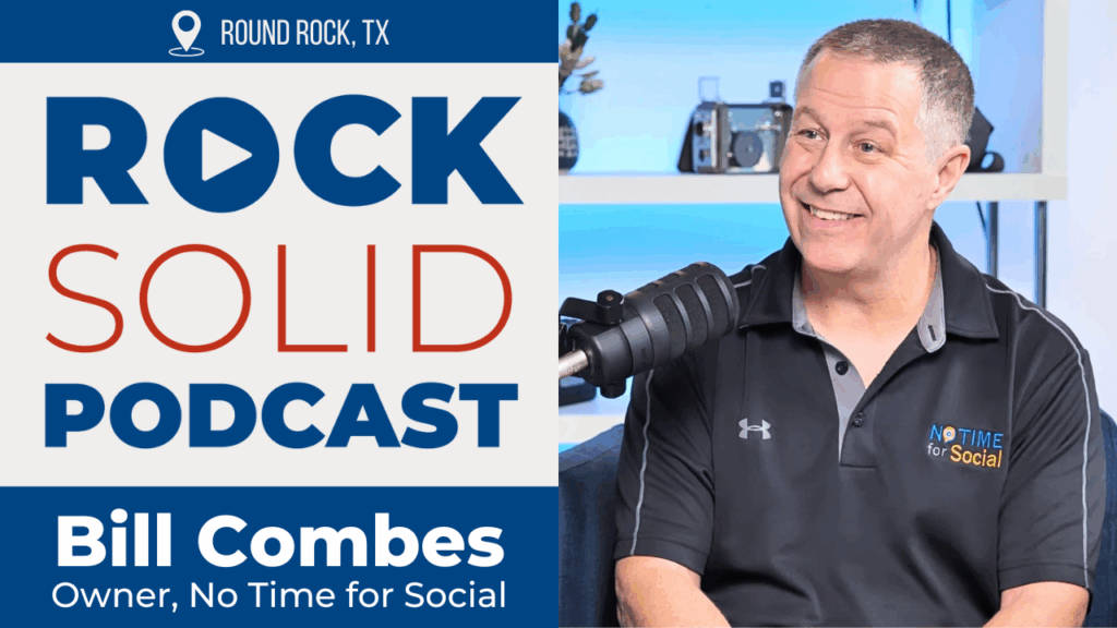 Bill Combes No Time For Social
