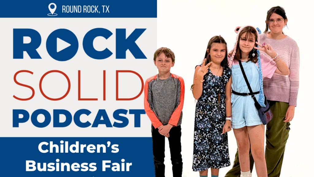 Children's Business Fair