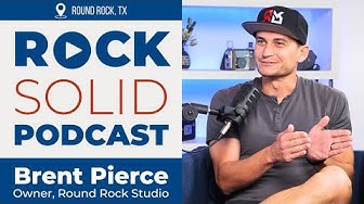 Brent Pierce Round Rock Studio