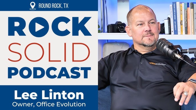 Lee Linton Office Evolution