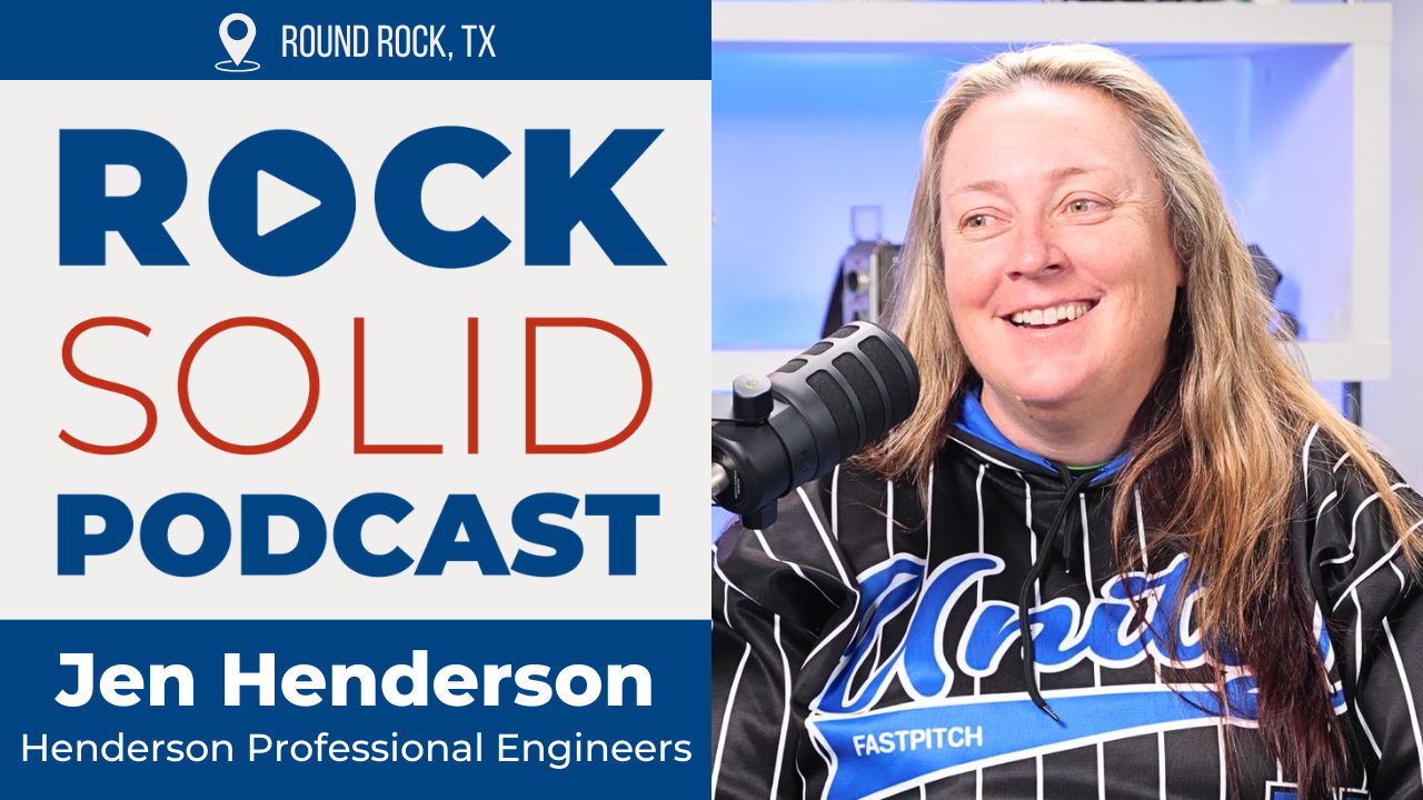 Jen Henderson | Designing the Infrastructure of Round Rock – Rock Solid ...