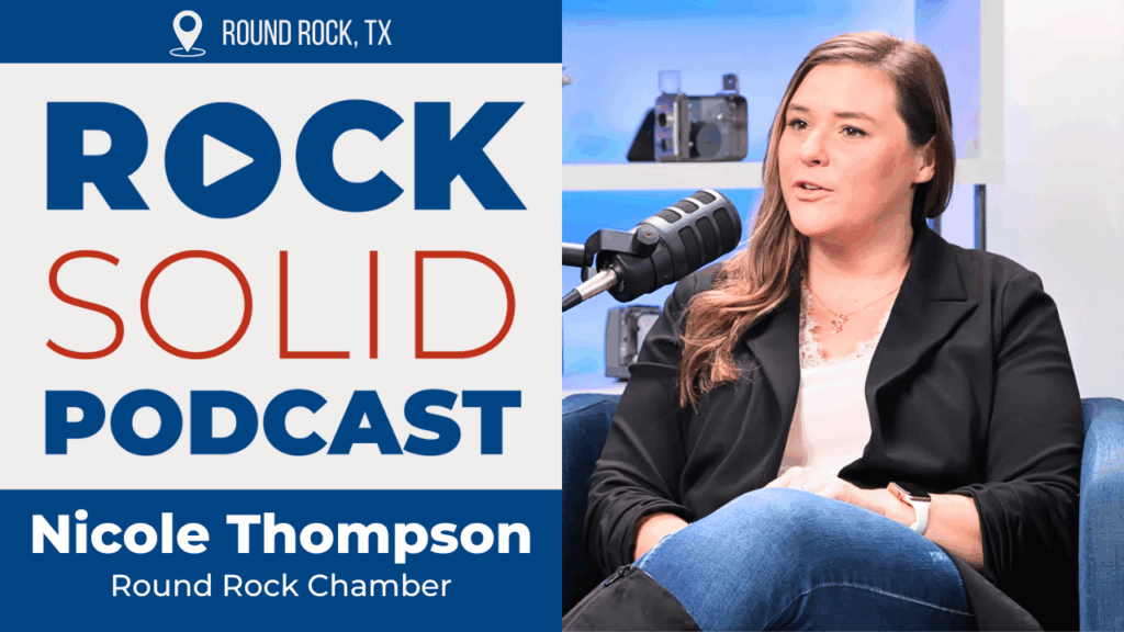 Nicole Thompson Round Rock Chamber