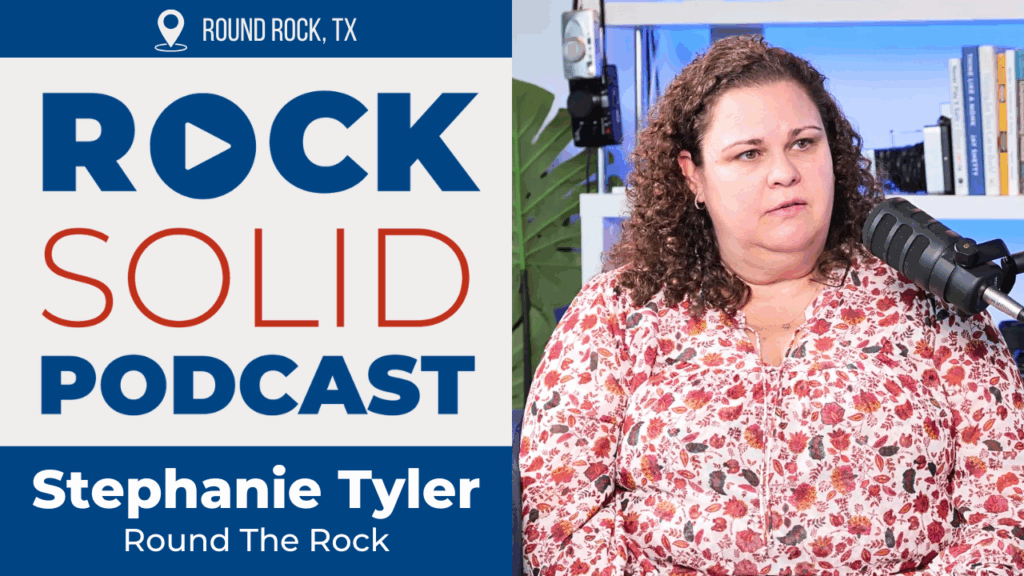 Stephanie Tyler Round the Rock