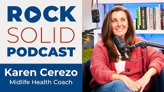 Mid-life Health Coach Karen Cerezo