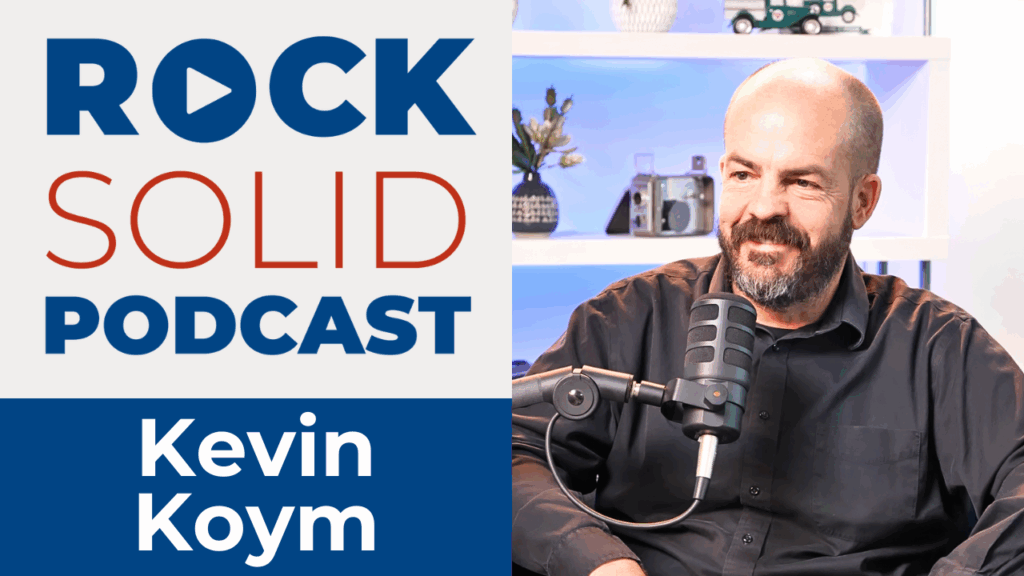 Startup Lessons from over 100000 entrepreneurs with Kevin Koym of Tech Ranch Austin