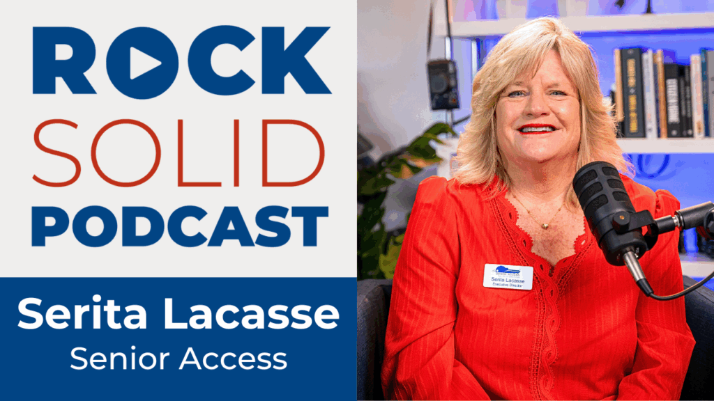Serita Lacasse Senior Access