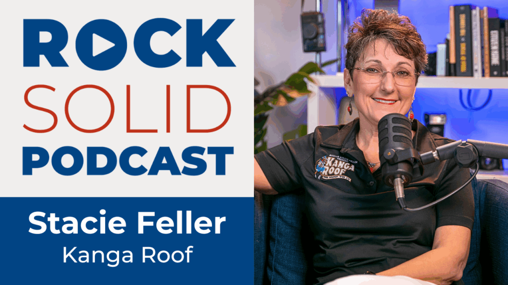 Stacie Feller of KangaRoof