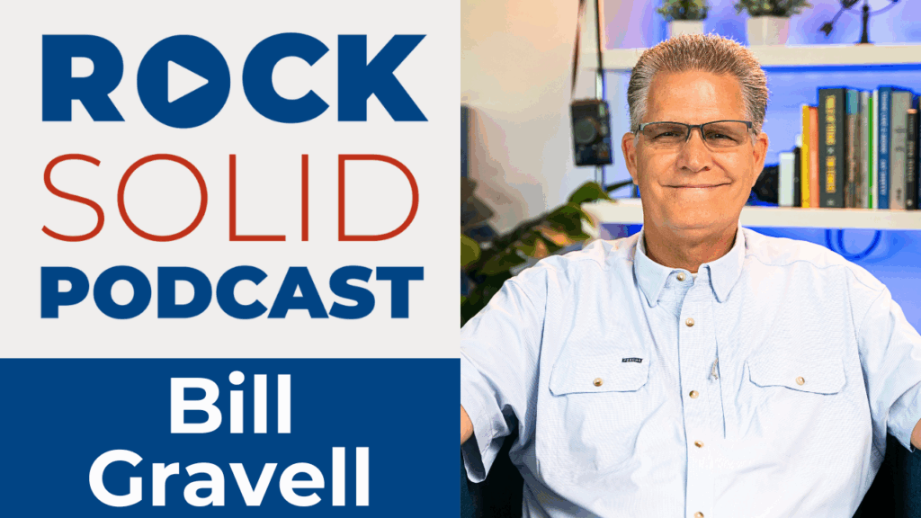 Former Judge Bill Gravell SBA Advocate from Round Rock, TX