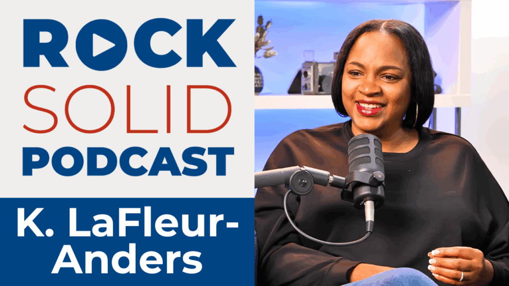 K. LaFleur-Anders From CoffeeMilk Media