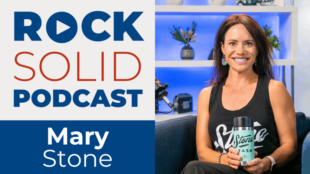 Mary Stone from Stone Stash Coffee Round Rock