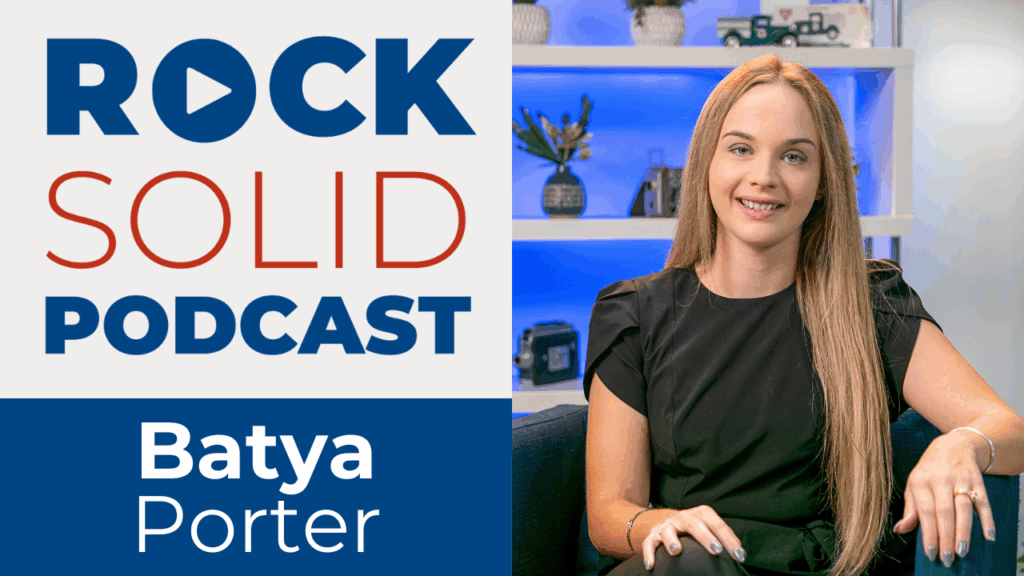 Real estate agent Batya Porter on how to buy better in commercial and residential real estate
