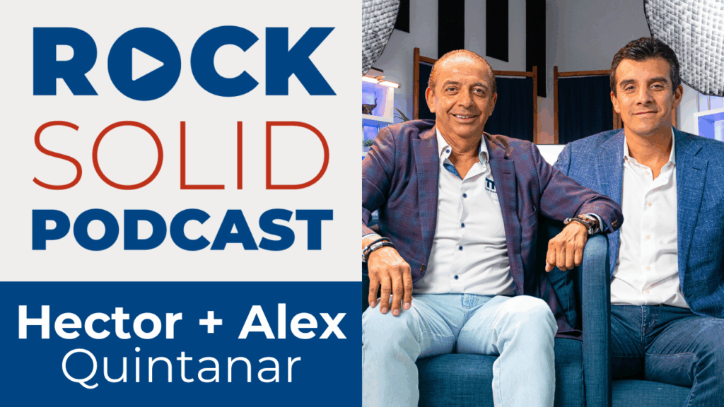Trade Management Solutions Hector and Alex Quintanar