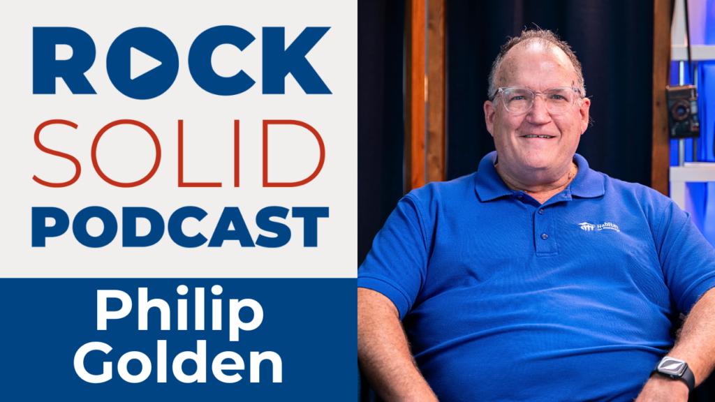 Philip Golden Habitat for Humanity Williamson County