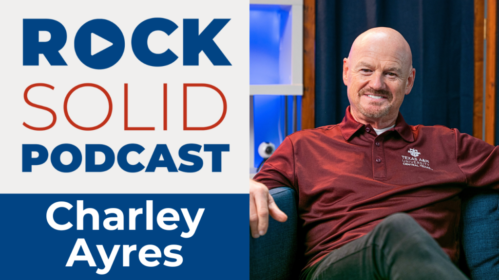 Charley Ayres Texas A&M Central Texas