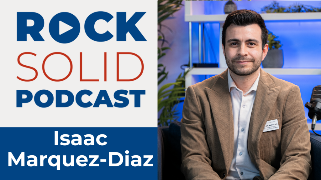 Isaac Marquez-Diaz Texas Veteran’s Workforce