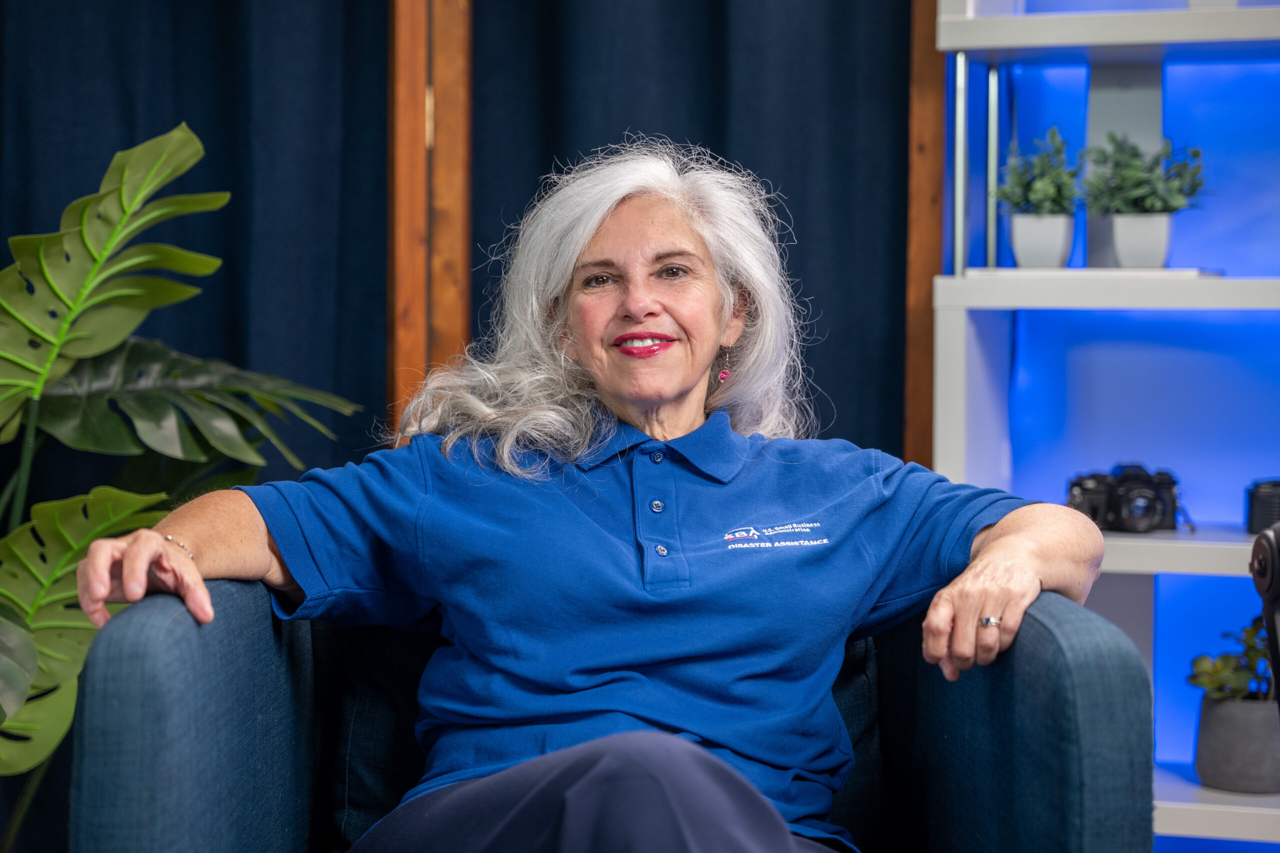 Anita Steenson, SBA Office of Disaster Recovery and Resilience