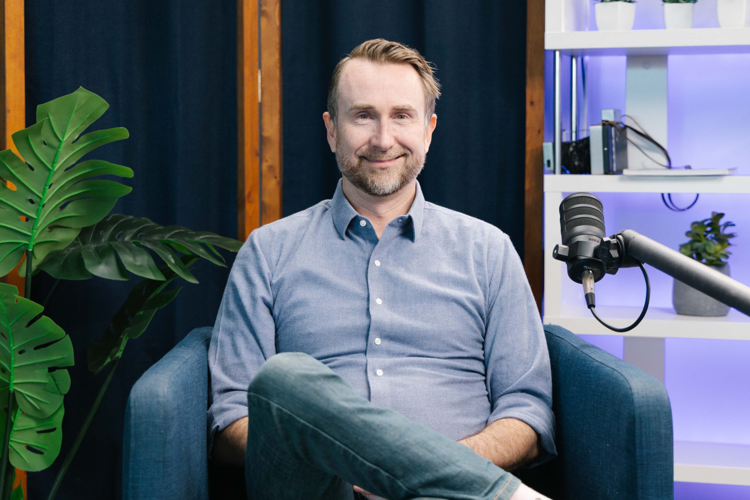 Cam Houser, Founder, Action Works