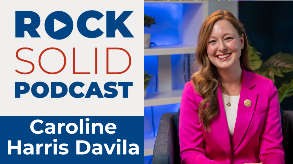 Caroline Harris Davila Texas State Representative