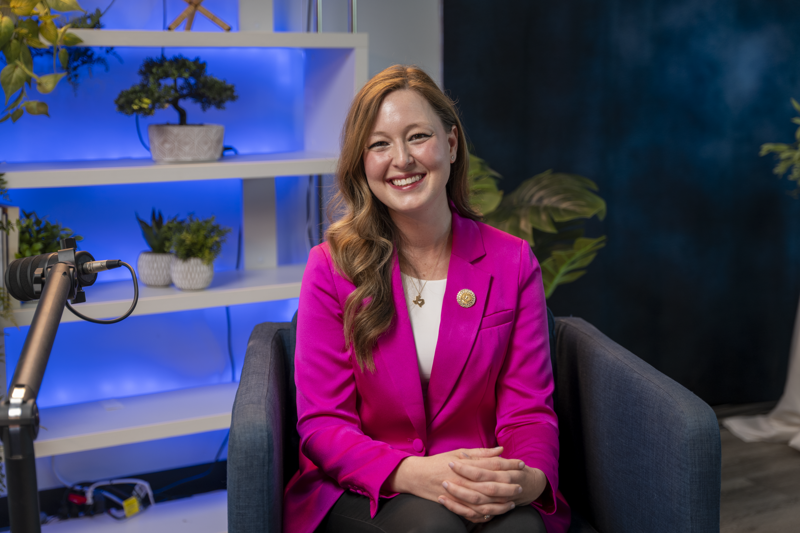 Caroline Harris Davila, State Representative, Texas House District 52