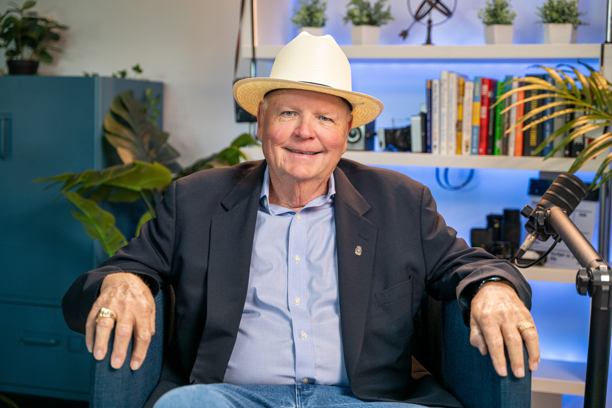 Charlie Culpepper, Former Mayor, City of Round Rock