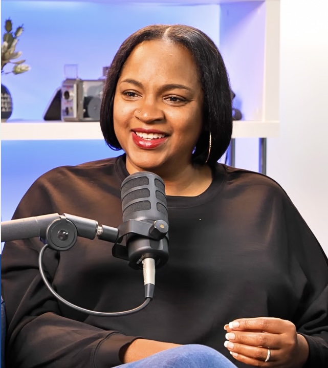 K. LaFleur-Anders, Founder, CoffeeMilk Media