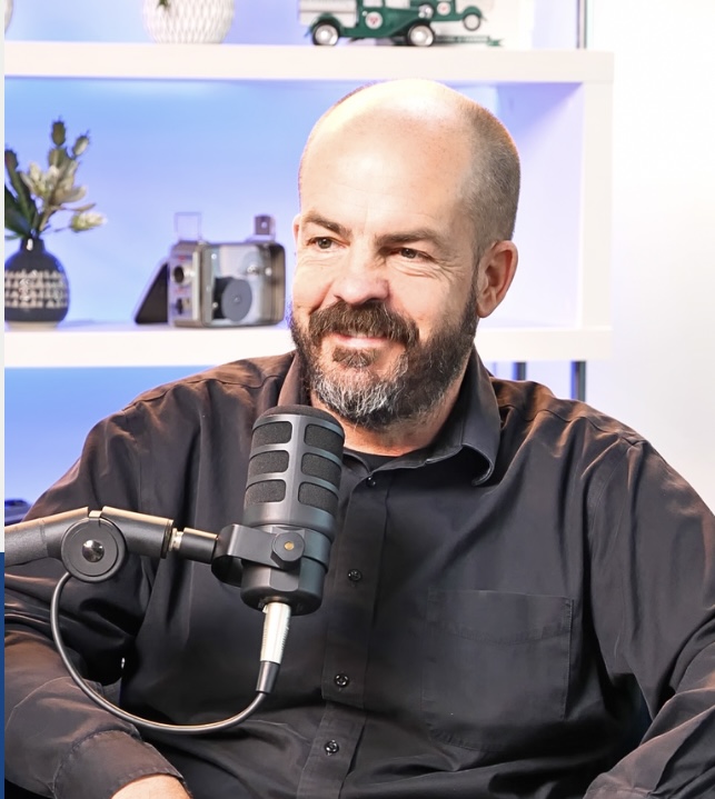 Kevin Koym, Founder, Tech Ranch Austin