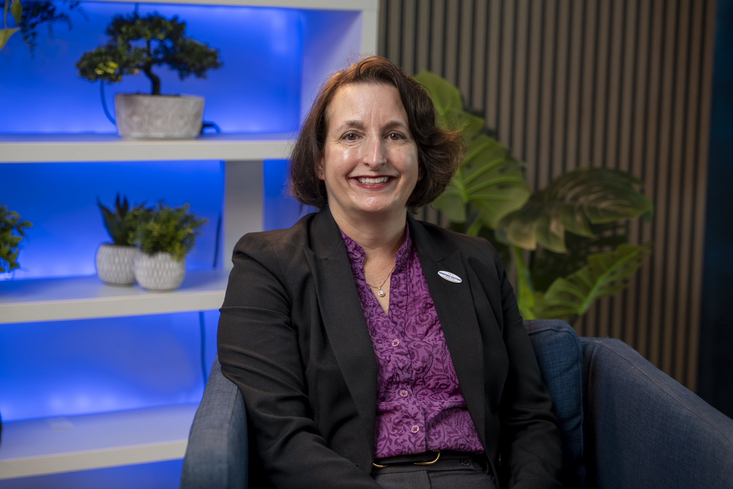 Kelly Moreno, Chief Solutions Officer, Workforce Solutions Rural Capital Area