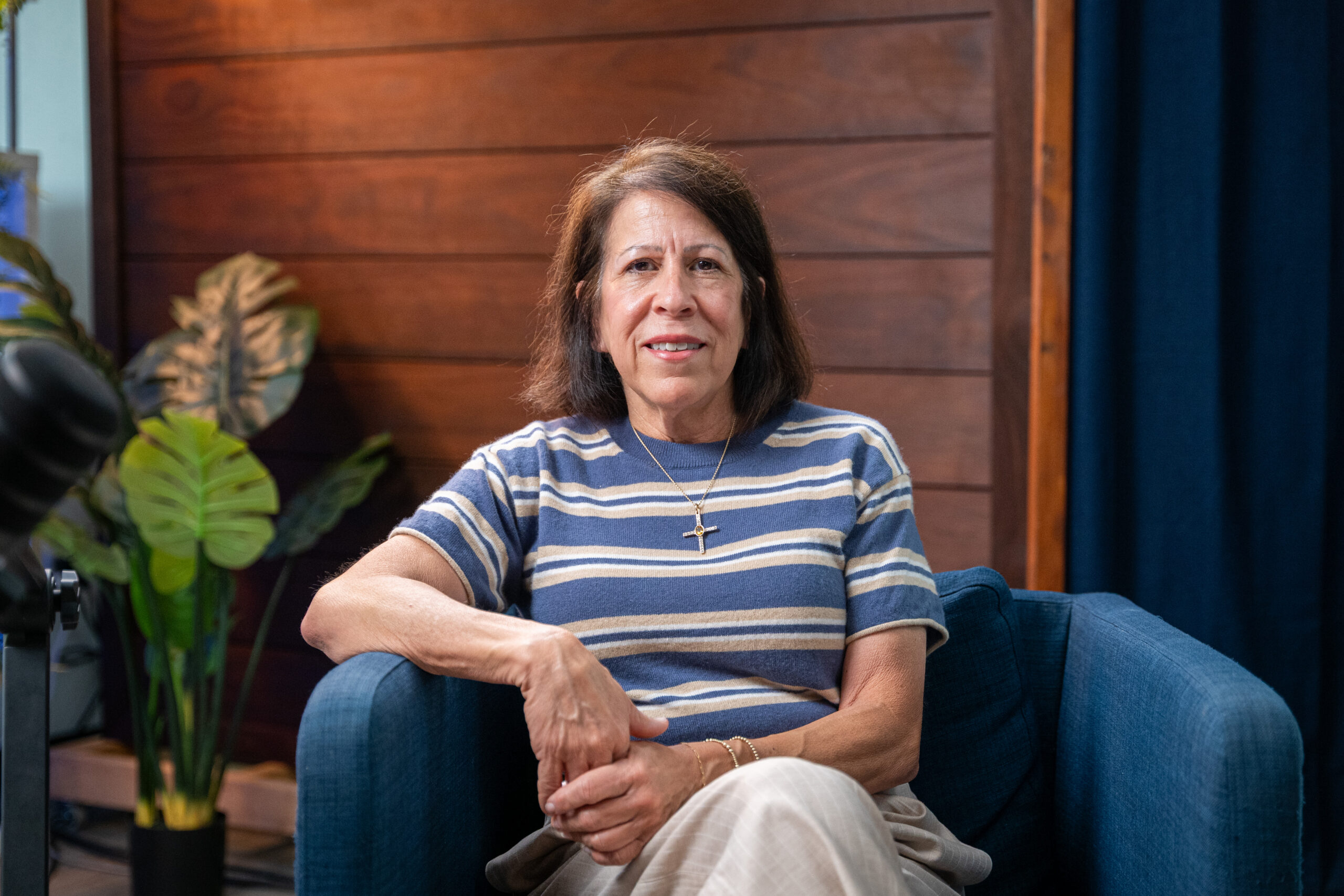 Monica von Waaden, Founder & Executive Director, Hope Austin