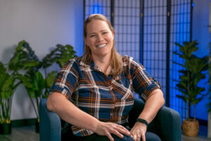 Jenn McPeak, Owner, Evolve Social Wellness