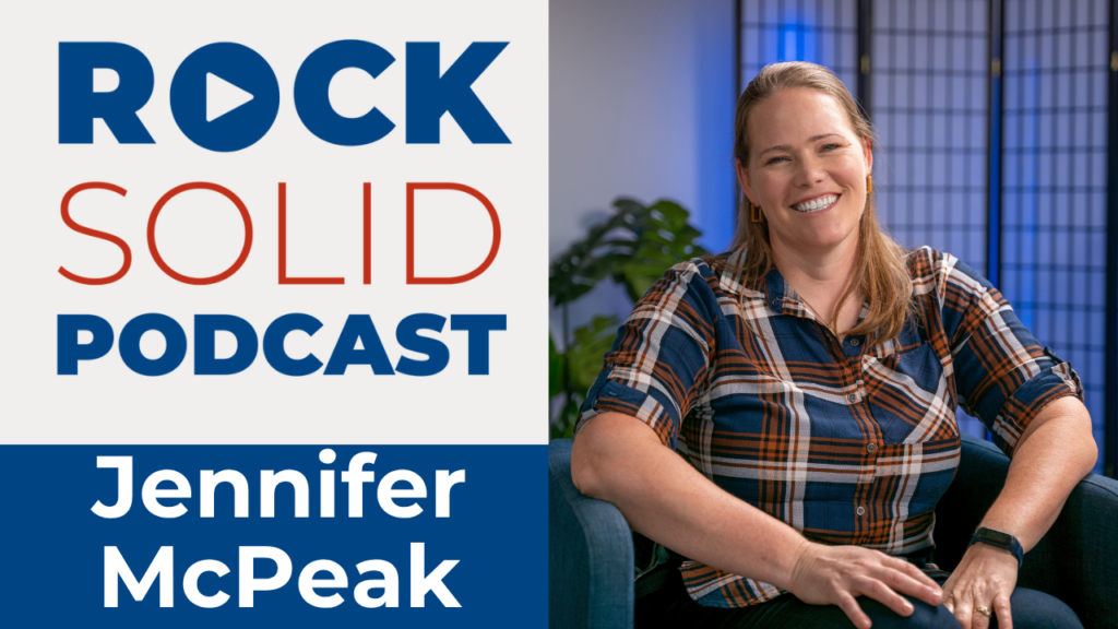 Jennifer McPeak Evolve Social Wellness