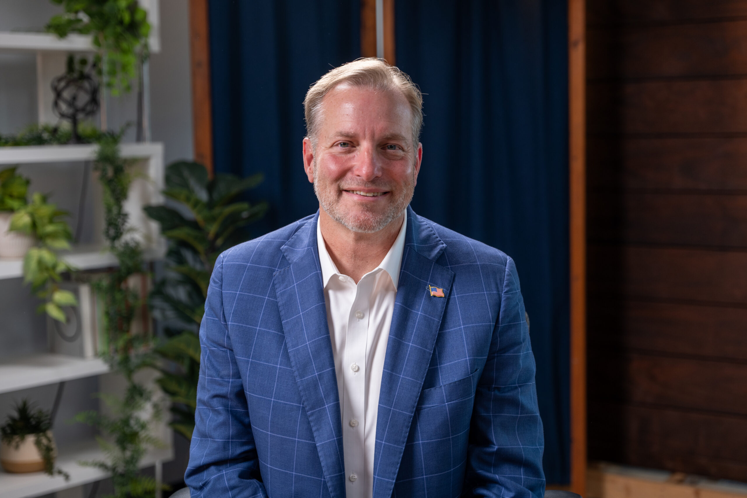 Steve Snell, Williamson County Judge