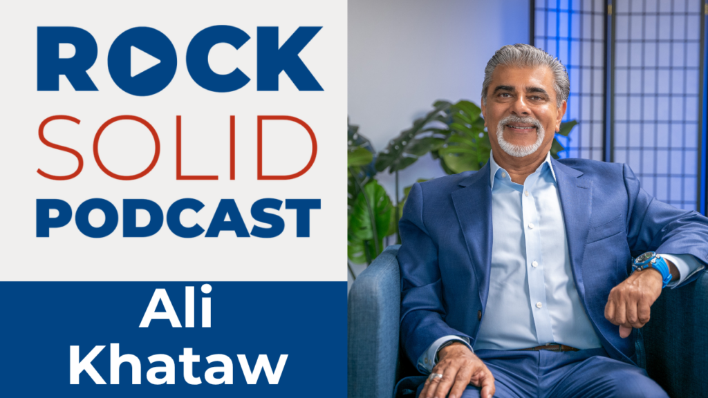 Ali Khataw CEO Encotech